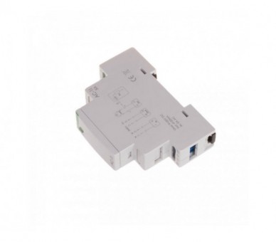 MAX-AC-1I-5A Analogowy przetwornik natężenia prądu, jednofazowy, 5A F&F