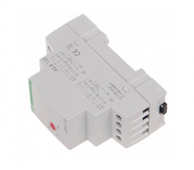 AS-B110 automat schodowy, montaż na szynie DIN 110V F&F