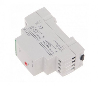 AS-B220 automat schodowy, montaż na szynie DIN 230V F&F