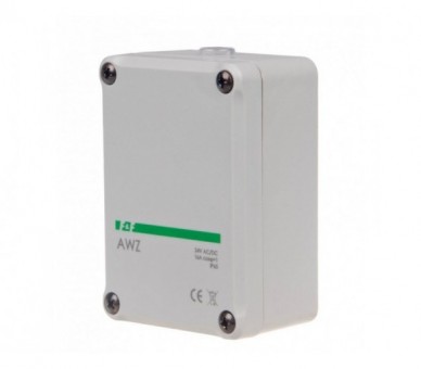 AWZ-24V automat zmierzchowy z wewnętrznym czujnikiem światłoczułym AWZ F&F