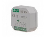 BIS-404 przekaźnik bistabilny sekwencyjny do montażu podtynkowego F&F