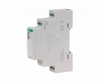 BIS-411-24V przekaźnik bistabilny 9-30 V AC/DC, montaż na szynie DIN F&F