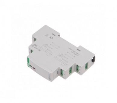 BIS-411-2Z Przekaźnik bistabilny 230V 2Z BIS-411 2Z, montaż na szynie DIN F&F