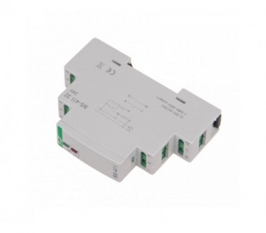 BIS-411-2Z-24V Przekaźnik bistabilny 9-30 V AC/DC 2Z BIS-411 2Z 24V, montaż na szynie DIN F&F