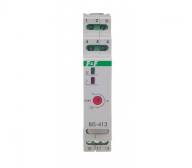 BIS-413-24V przekaźnik bistabilny BIS-413 9-30 V AC/DC F&F