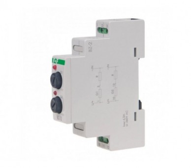 BZ-2 moduł bezpiecznikowy BZ-2 F&F