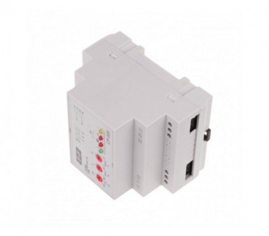 CP-500 Przekaźnik napięciowy trójfazowy CP-500, Un3x500V bez N F&F