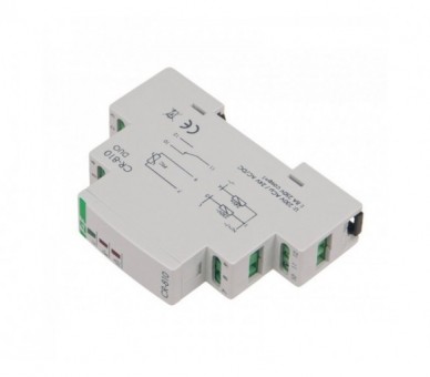 CR-810DUO przekaźnik rezystancyjny CR-810 F&F