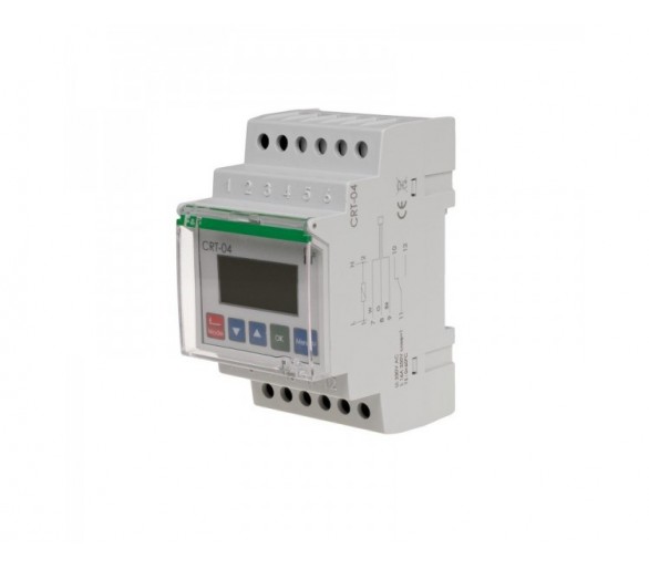 CRT-04 regulator temperatury CRT-04 F&F