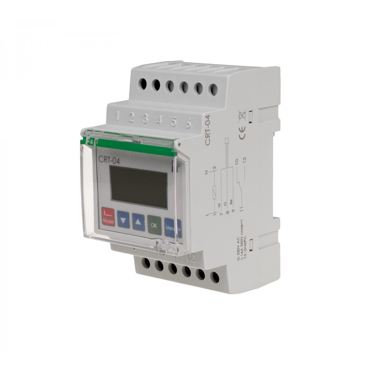 CRT-04 regulator temperatury CRT-04 F&F
