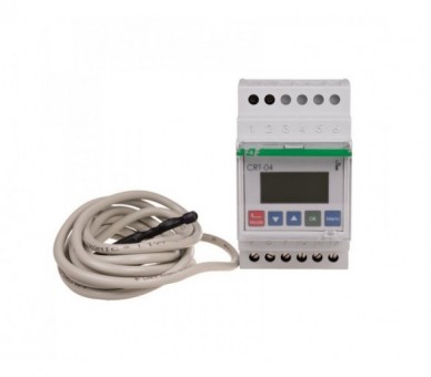 CRT-04 regulator temperatury CRT-04 F&F