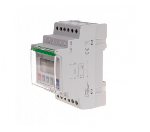 CRT-05 regulator temperatury CRT-05, bez sondy temp. F&F