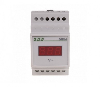 DMV-1 lampka sygnalizacyjna zasilania-dustanowa DMV-1 F&F