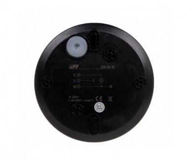 DR-06B czujnik ruchu DR-06 B F&F