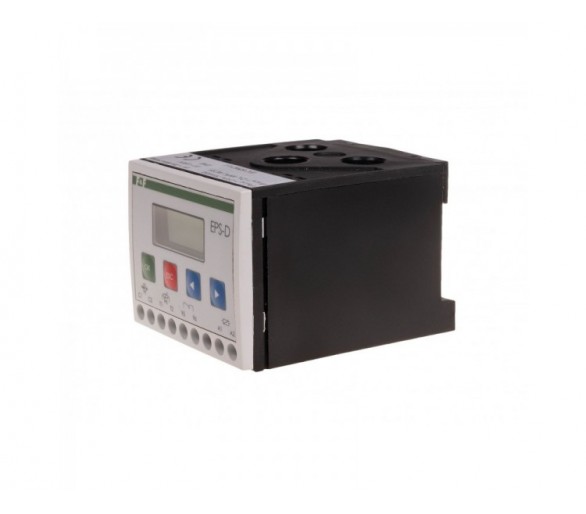 EPS-D-100A mikroprocesorowy przeźnik silnikowy EPS-D F&F