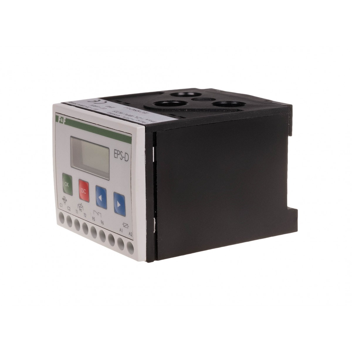 EPS-D-100A mikroprocesorowy przeźnik silnikowy EPS-D F&F