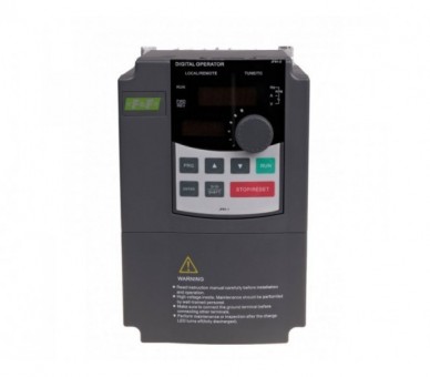 FA-1L040 Falownik jednofazowy Uwe230V AC, Iwe36A, Uwy3x230V AC, Iwy16A, Pmax4kW F&F