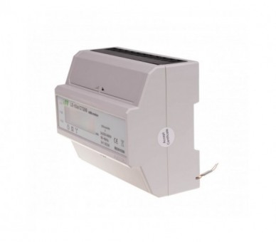 LE03D-CT200 licznik energii elektrycznej LE-03D CT200 F&F