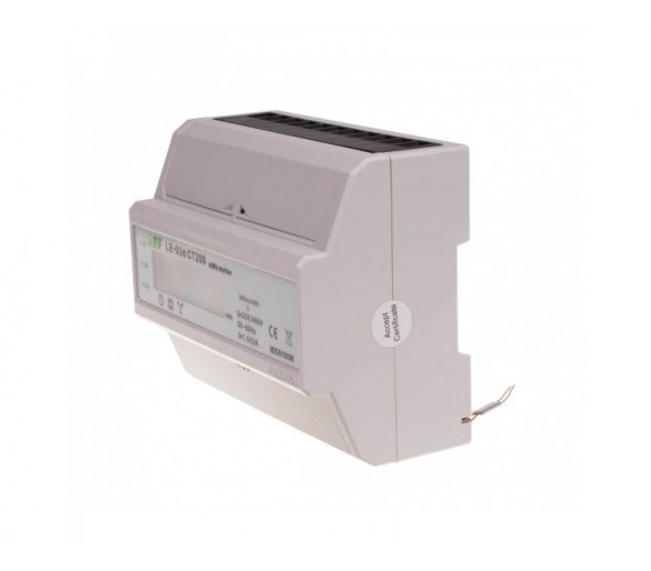 LE03D-CT200 licznik energii elektrycznej LE-03D CT200 F&F