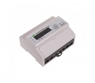LE03D-CT200 licznik energii elektrycznej LE-03D CT200 F&F