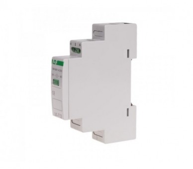 LK-712G-130-260V lampka kontrolna zasilania - jednofazowa LK-712 G 130-260V F&F