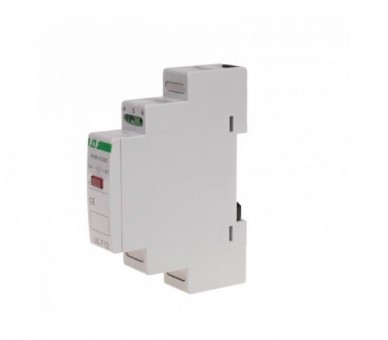 LK-712G-30-130V lampka kontrolna zasilania - jednofazowa LK-712 G 30-130V F&F