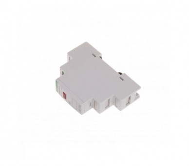 LK-712G-30-130V lampka kontrolna zasilania - jednofazowa LK-712 G 30-130V F&F