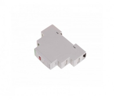 LK-712R-130-260V lampka kontrolna zasilania - jednofazowa LK-712 R 130-260V F&F