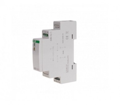 MAX-MB-1U-1 przetwornik pomiaru napięcia, jednofazowy, z wyjściem MODBUS RTU F&F