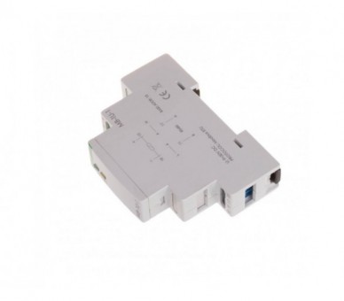 MAX-MB-1U-1 przetwornik pomiaru napięcia, jednofazowy, z wyjściem MODBUS RTU F&F