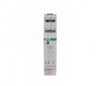 MPG-03-12-48V mostek prostowniczy MPG-03 12-48V F&F