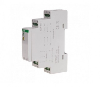 MAX-MR-AI-1 moduł rozszerzeń WEJŚĆ analogowych, z wyjściem MODBUS RTU, 1 moduł F&F