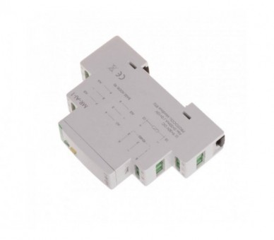 MAX-MR-AI-1 moduł rozszerzeń WEJŚĆ analogowych, z wyjściem MODBUS RTU, 1 moduł F&F