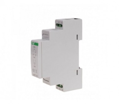 MST-01 soft start do lamp halogenowych, 230V, 8A, 1 moduł F&F