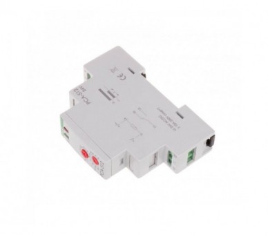 PCA-512-24V przekaźnik czasowy awersyjny, styki: 1NO/NC 24V F&F