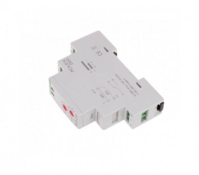 PCA-514DUO jednofunkcyjny-awersyjny, styki: 1NO/NC , U230 i 24V, I10A, 1 moduł F&F