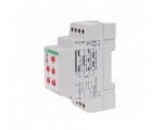 PCU-520 Przekaźnik czasowy 2-funkcyjny (nastawa 2 czasów T1 T2, styk: 2xNO/NC 230V F&F