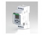 PCZ-525.3 zegar sterujący programowalny, astronomiczny z programowalną przerwą nocną, 1-kanałowy, programowalny przez NFC F&F