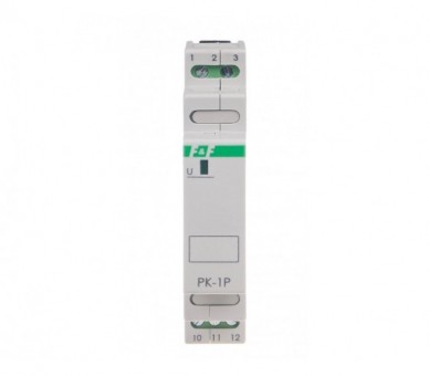 PK-1P-110V przekaźnik elektromagnetyczny PK-1P 110 V F&F