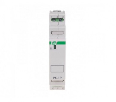 PK-1P-24V przekaźnik elektromagnetyczny PK-1P 24 V F&F