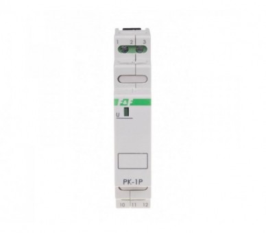 PK-1P-48V przekaźnik elektromagnetyczny PK-1P 48 V F&F