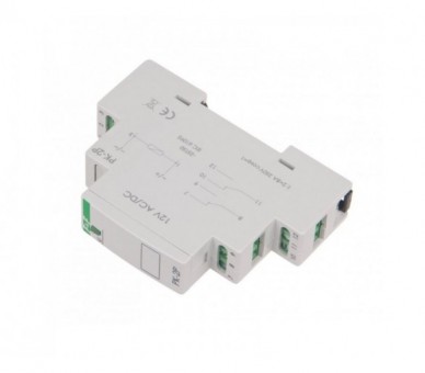 PK-2P-12V przekaźnik elektromagnetyczny PK-2P 12 V F&F