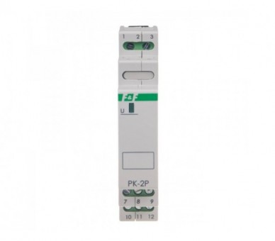 PK-2P-24V przekaźnik elektromagnetyczny PK-2P 24 V F&F