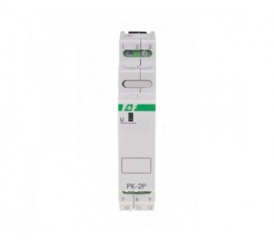 PK-2P-48V przekaźnik elektromagnetyczny PK-2P 48 V F&F