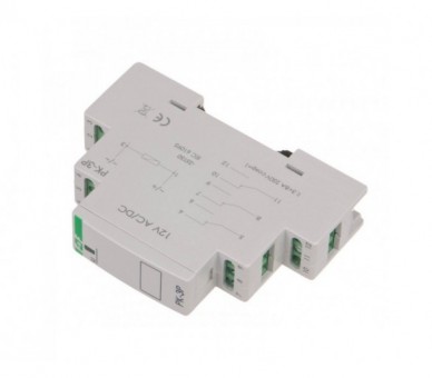 PK-3P-12V przekaźnik elektromagnetyczny PK-3P 12V F&F