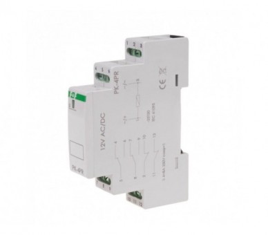 PK-4PR-12V przekaźnik elektromagnetyczny PK-4PR 12V F&F
