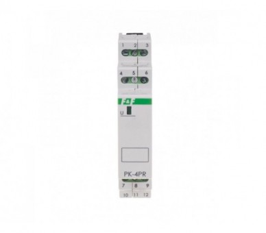 PK-4PR-48V przekaźnik elektromagnetyczny PK-4PR 48V F&F