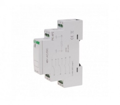 PK-4PZ-48V przekaźnik elektromagnetyczny PK-4PZ 48V F&F