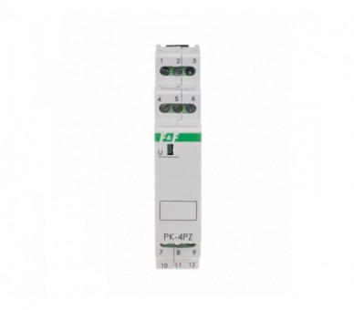 PK-4PZ-48V przekaźnik elektromagnetyczny PK-4PZ 48V F&F