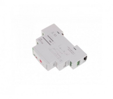 PO-415-24V-1-60S przekaźnik czasowy z opóźnionym odpadaniem, montaż na szynie DIN, 24V F&F